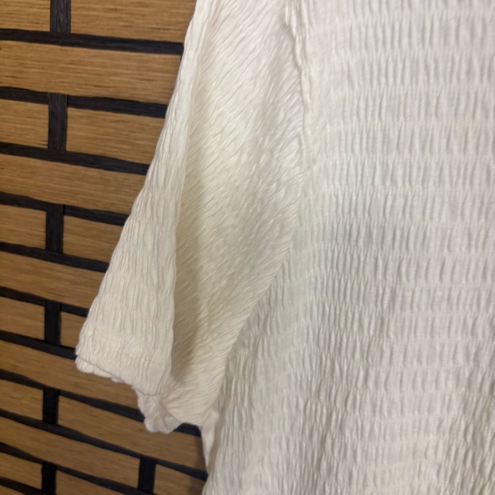 Appleseed’s Ivory Top Size Large - Picture 3 of 6